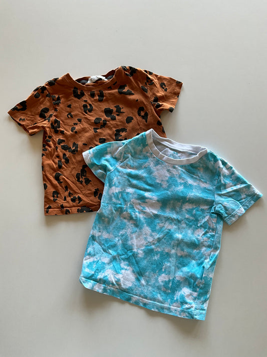 2 Printed Tees
