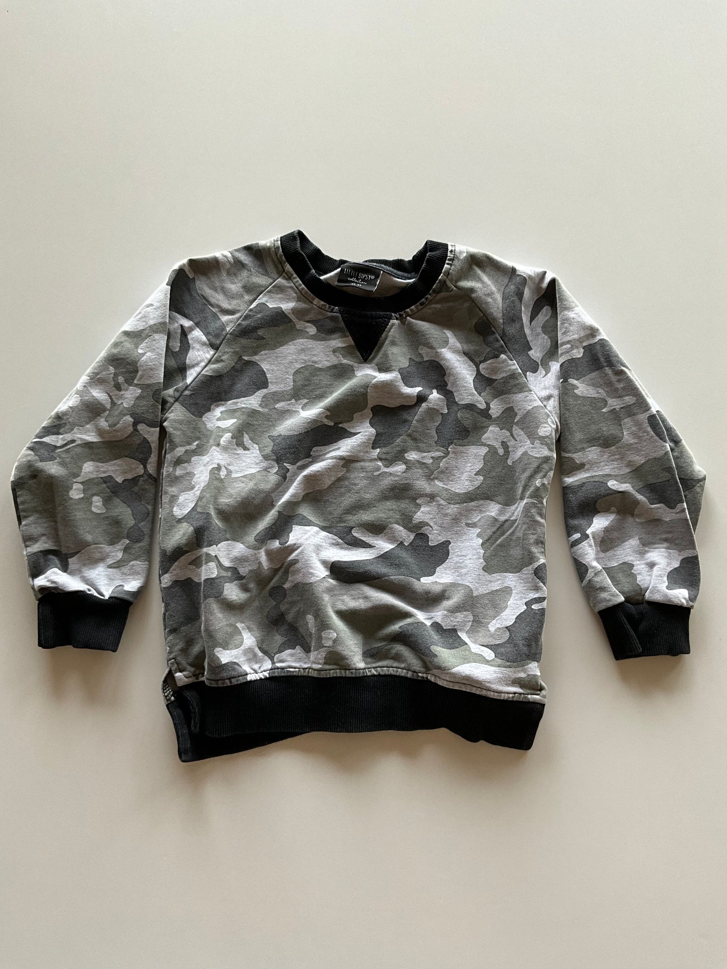 Camo Shirt
