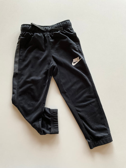 Black Nike Athletic Joggers