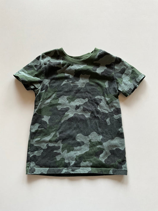 Green Camo Tee