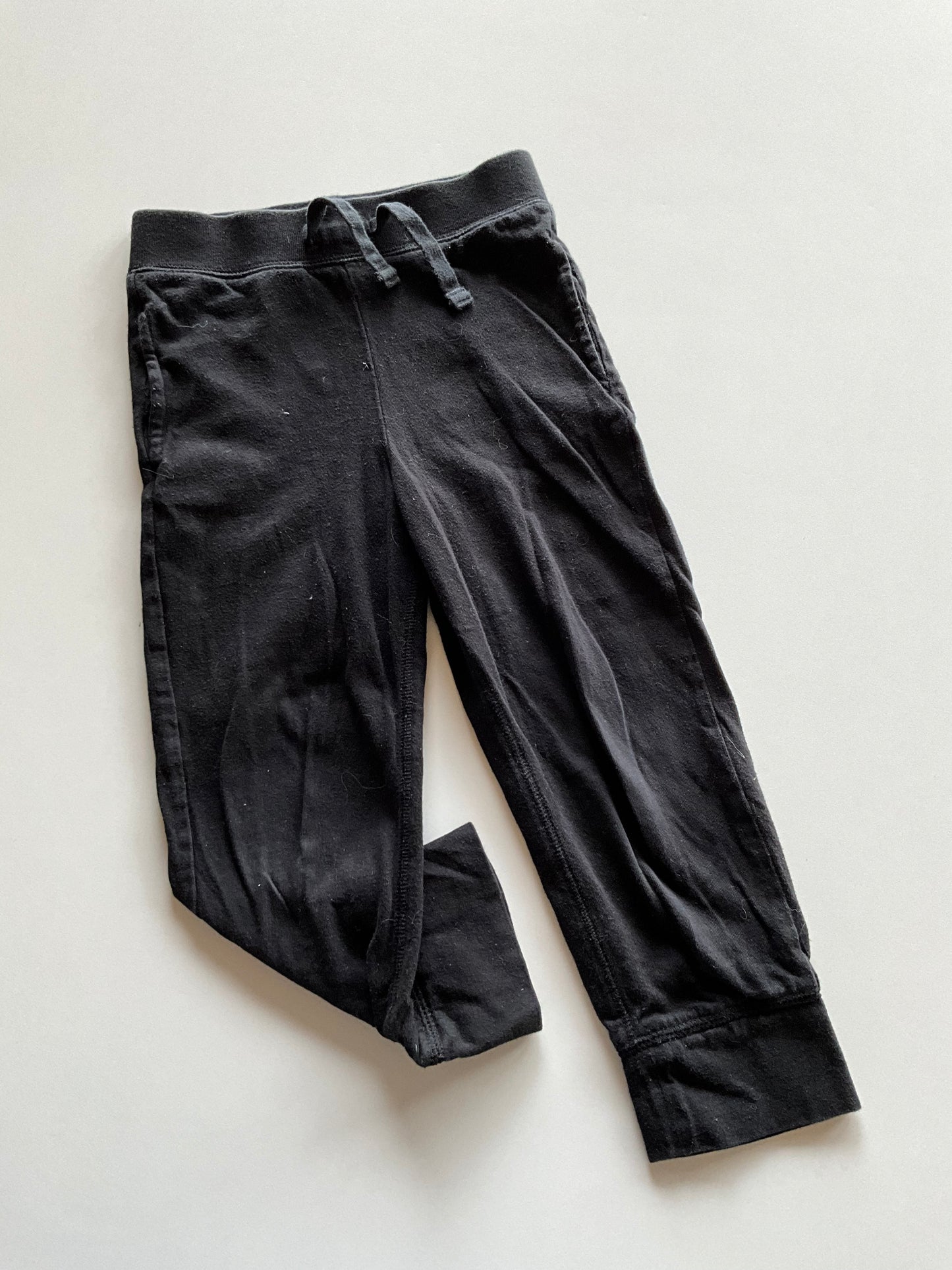 Black Joggers