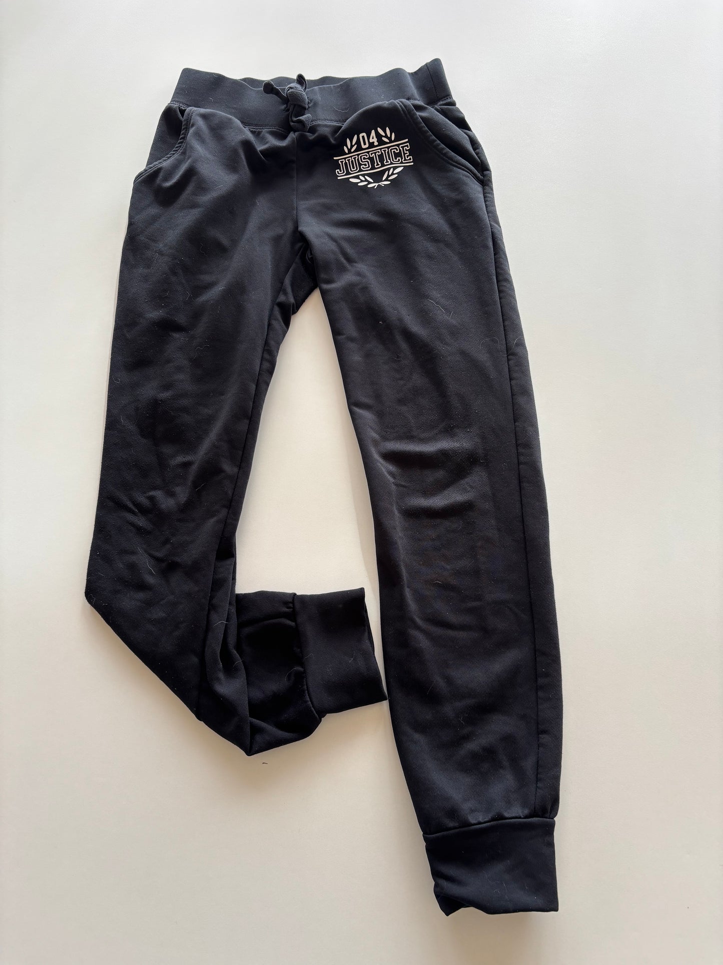 Super Stretchy Black Joggers