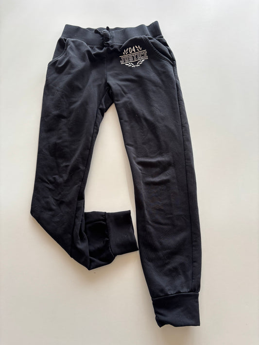 Super Stretchy Black Joggers
