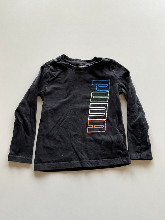 Black Puma Shirt