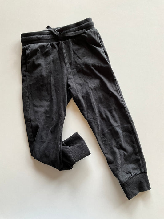 Black Lightweight Joggers
