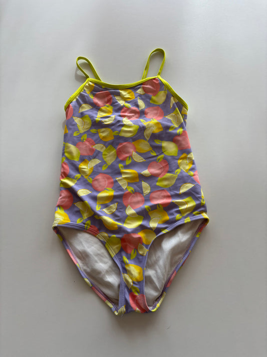Lavender Citrus Swim Suit