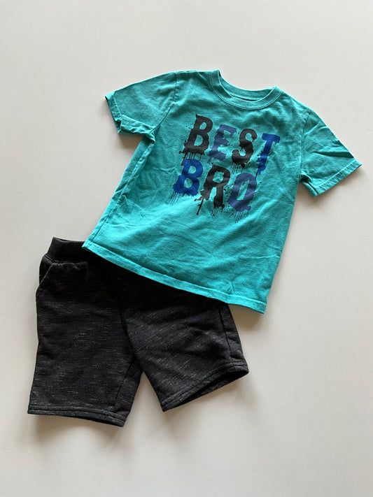 2pc Best Bro Set