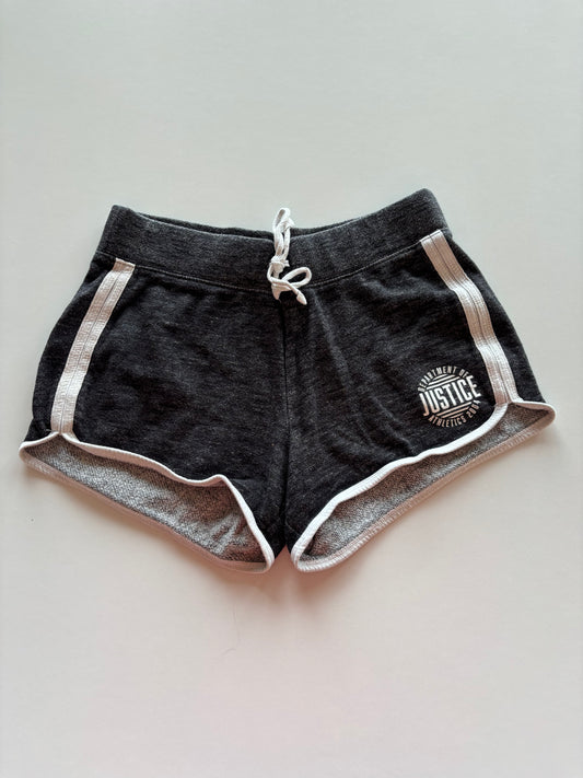 Charcoal Melange Shorts