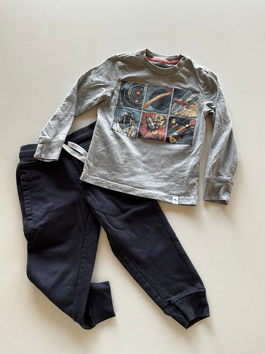 2pc Space Set