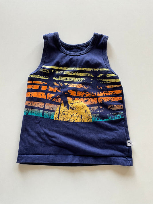 Sunset Tank