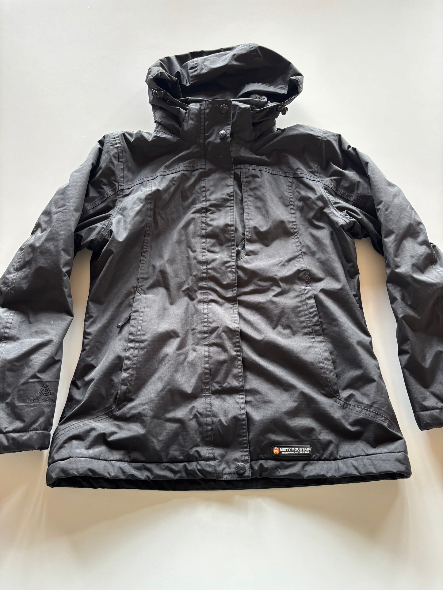 Black Winter Jacket