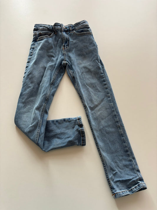 Stretch Slim Fit Jeans