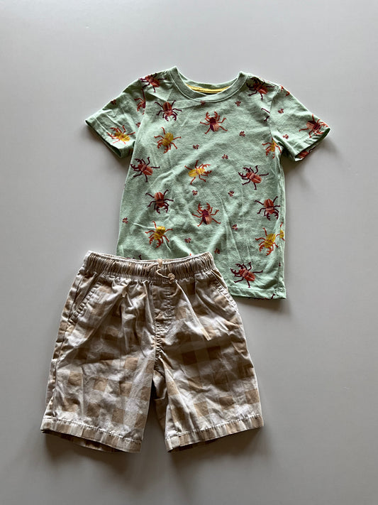 2pc Bug & Checkers Set