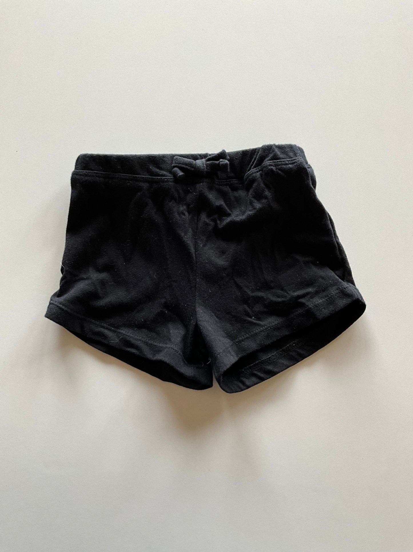 Black Shorts