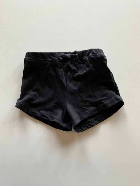 Black Shorts