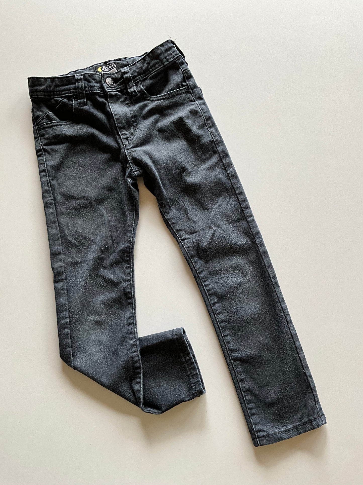 Charcoal Denim