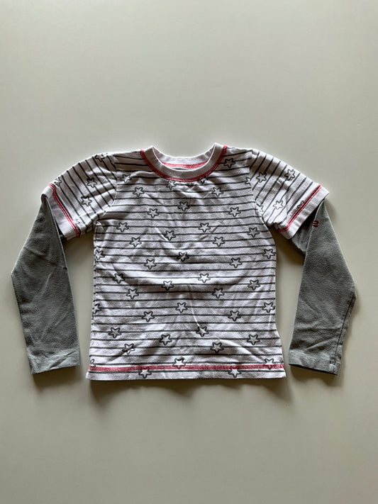 Striped Star Shirt
