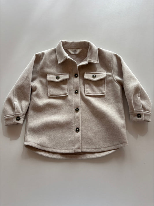 Oatmeal Shacket