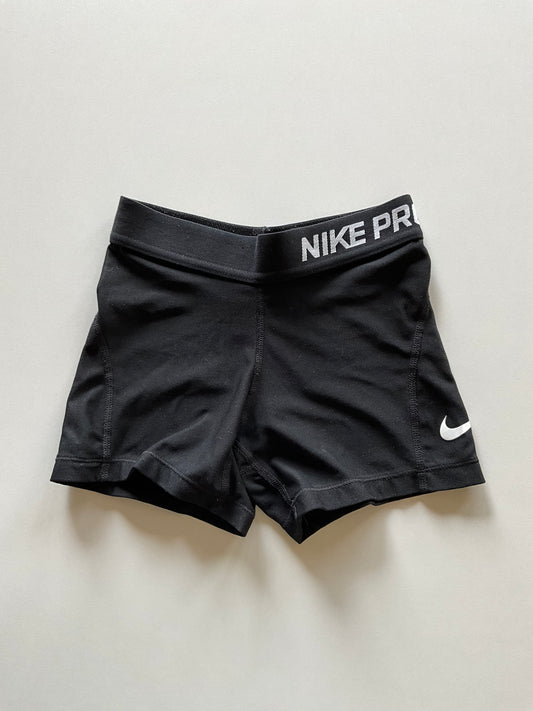 Black Nike Shorts