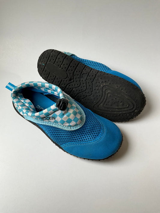Blue Water Shoes