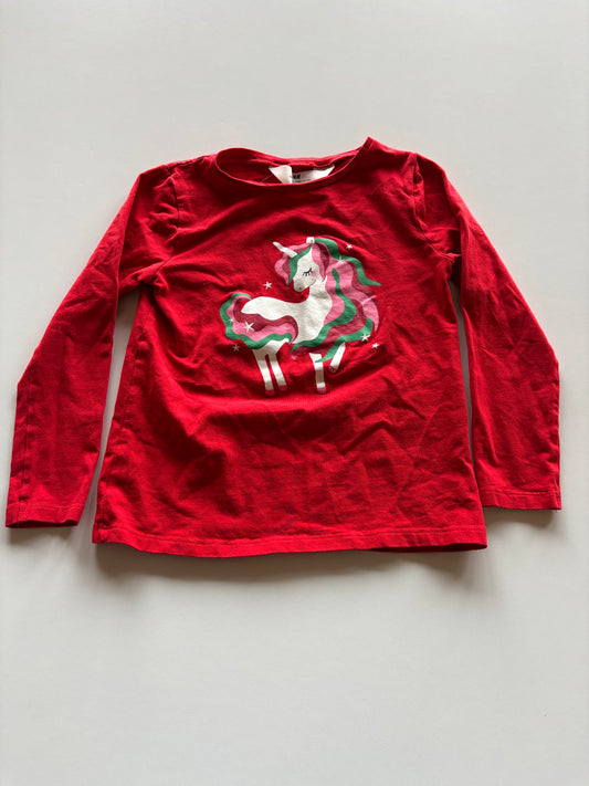 Red Unicorn Shirt
