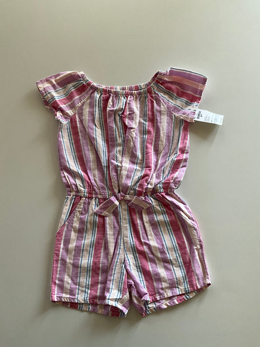 BNWT Striped Romper