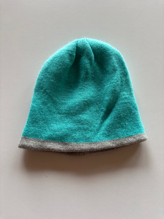 Teal or Grey Toque