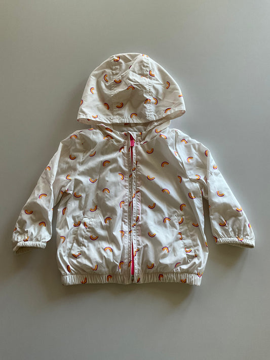 White Rainbow Jacket