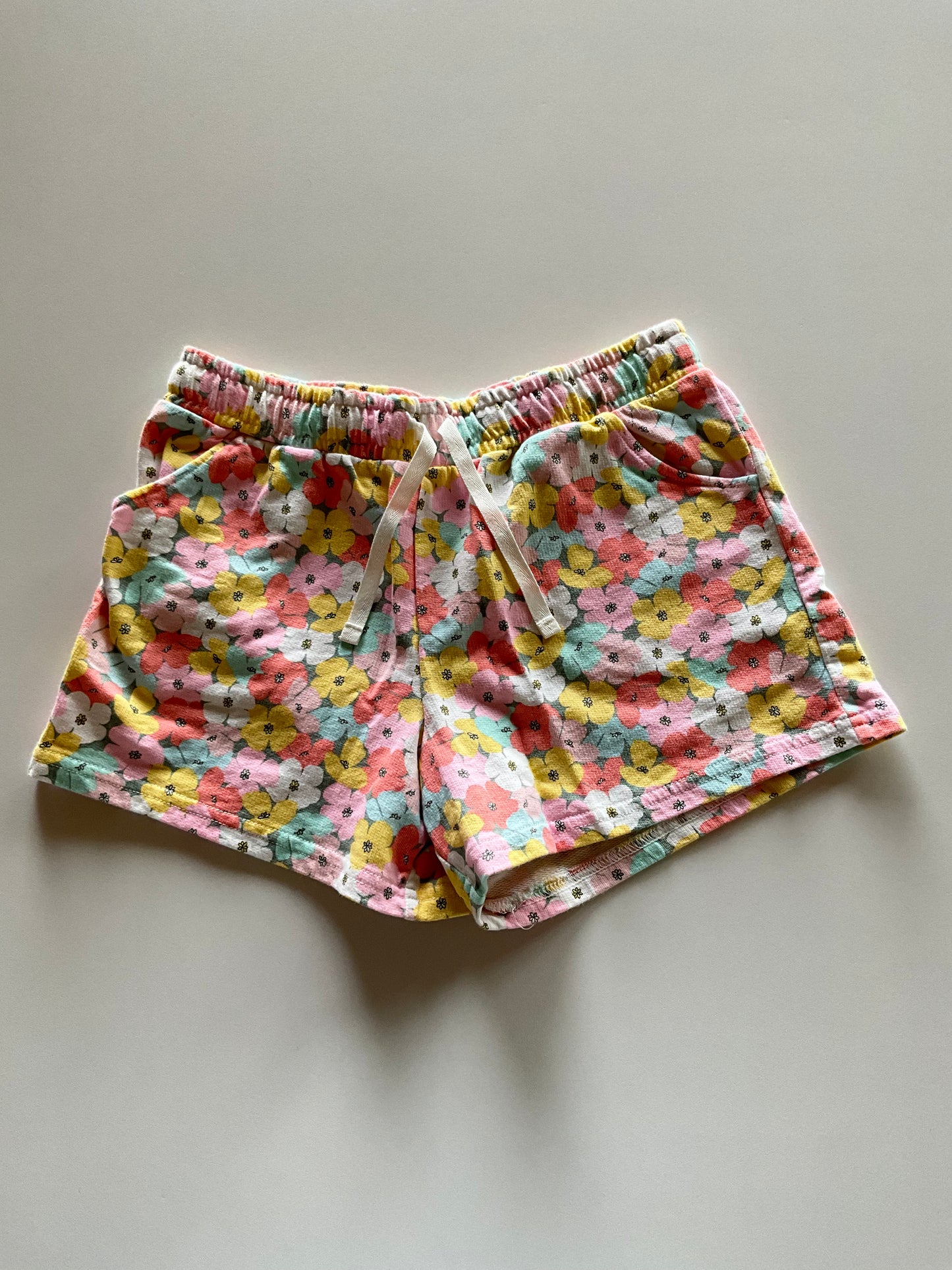 NWOT Floral Shorts