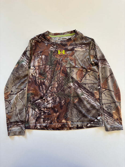 RealTree Camo UA Shirt