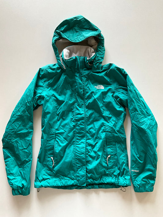 Turquoise NF Jacket