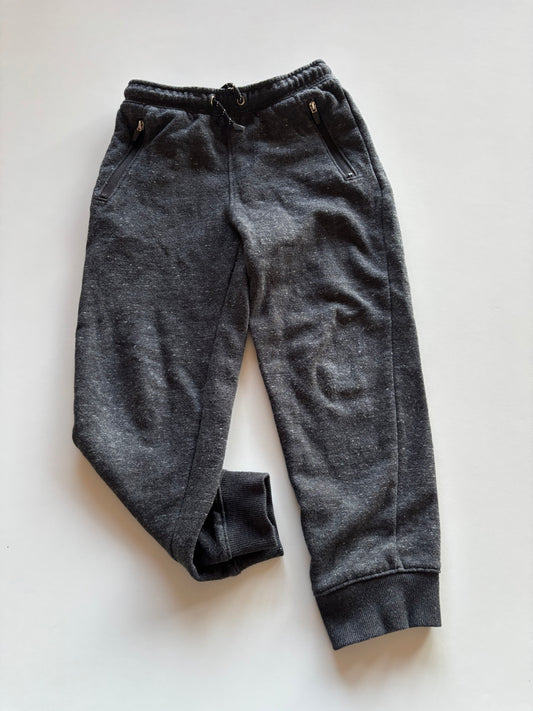 Charcoal Melange Joggers