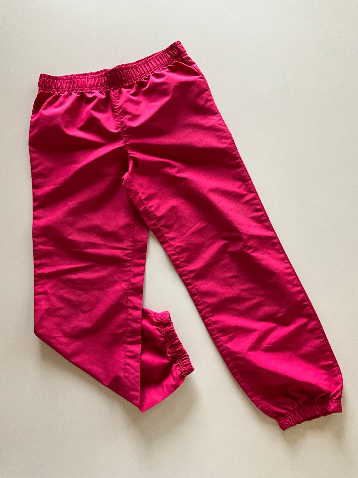 Pink Rain Pants