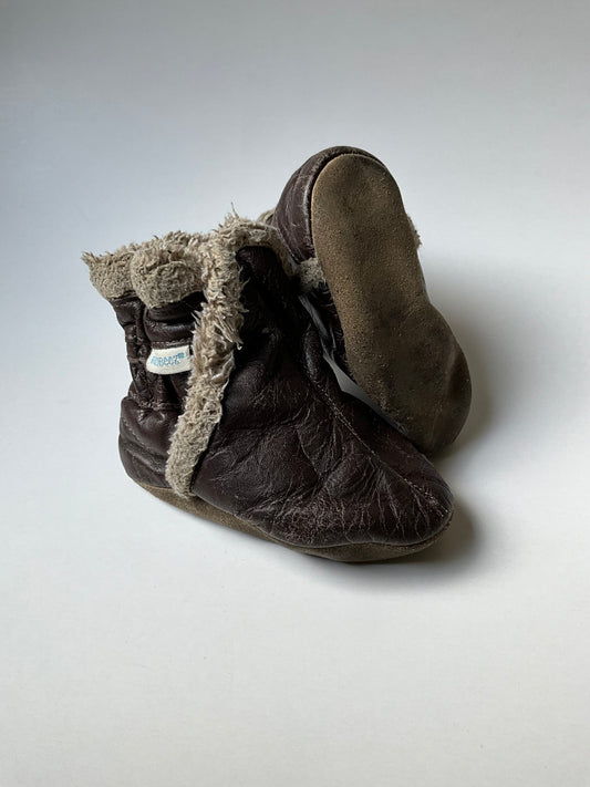 Brown Robeez Boots