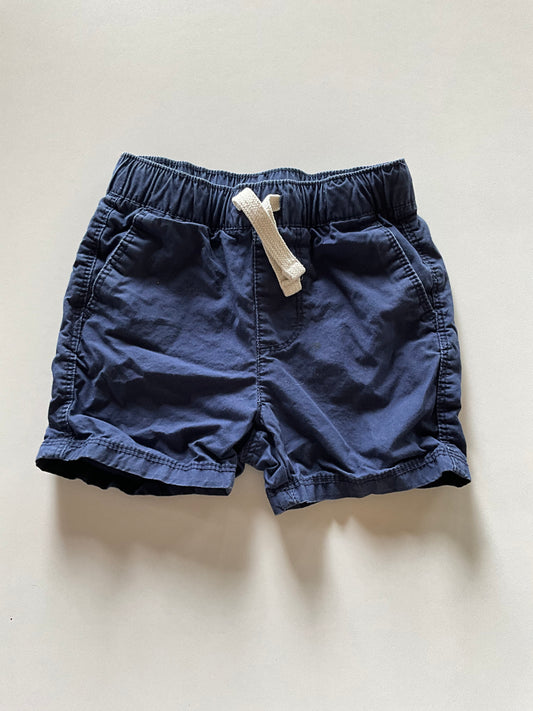 Navy Shorts