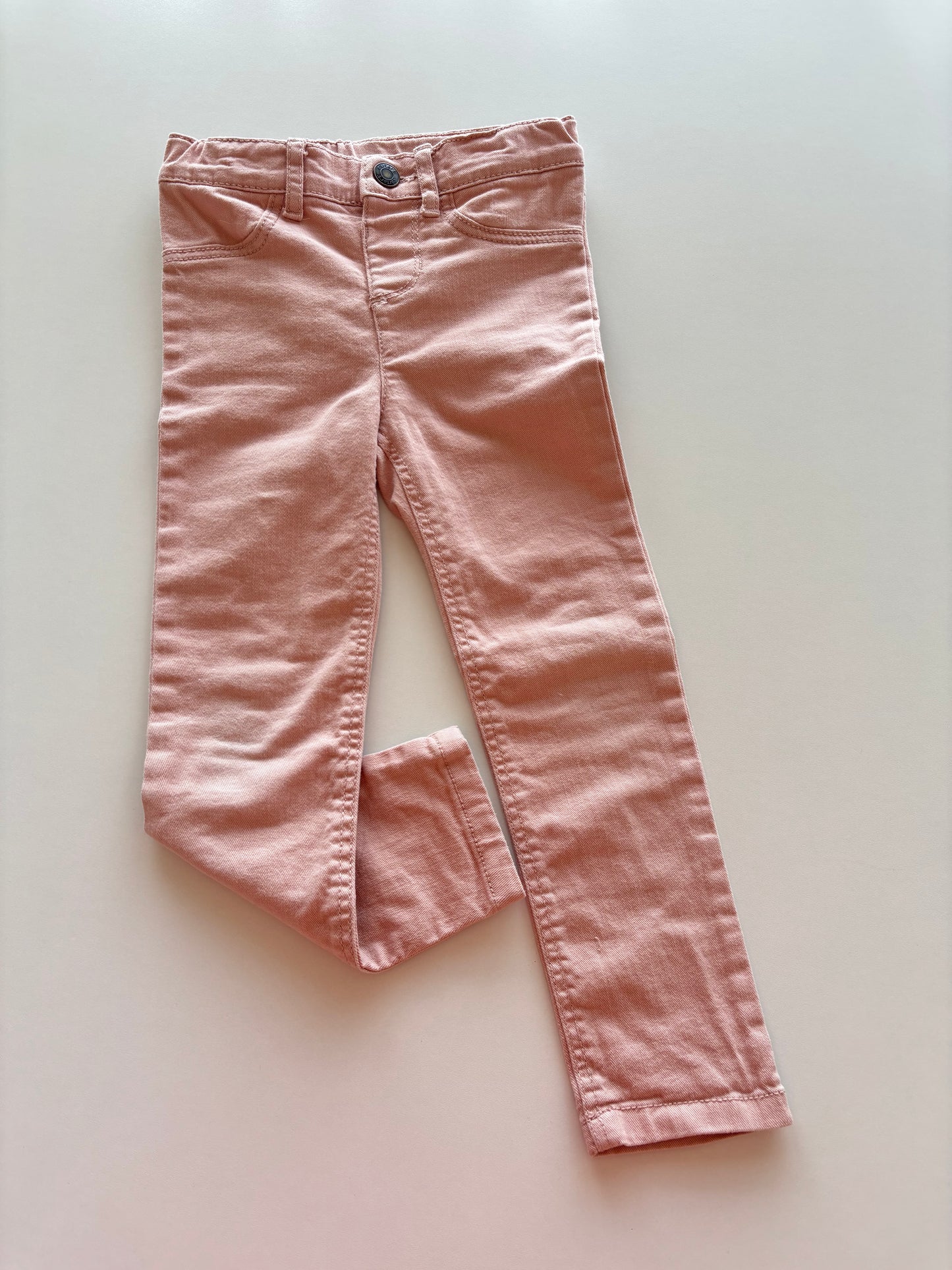 Pink Denim