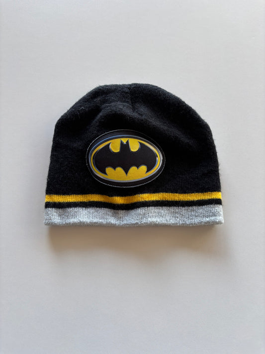 Black Batman Toque