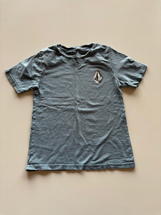 Slate Blue Volcom Tee
