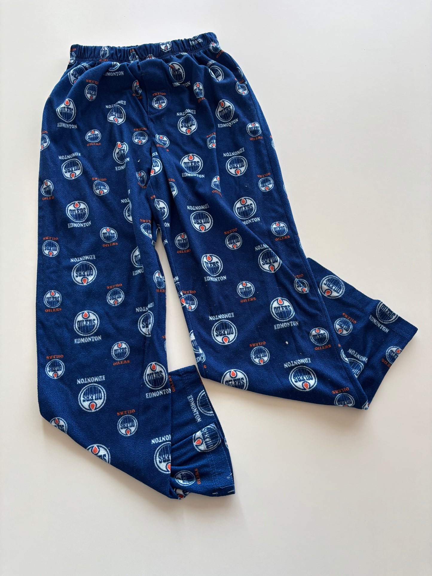 Edmonton Oilers Pajama Pants
