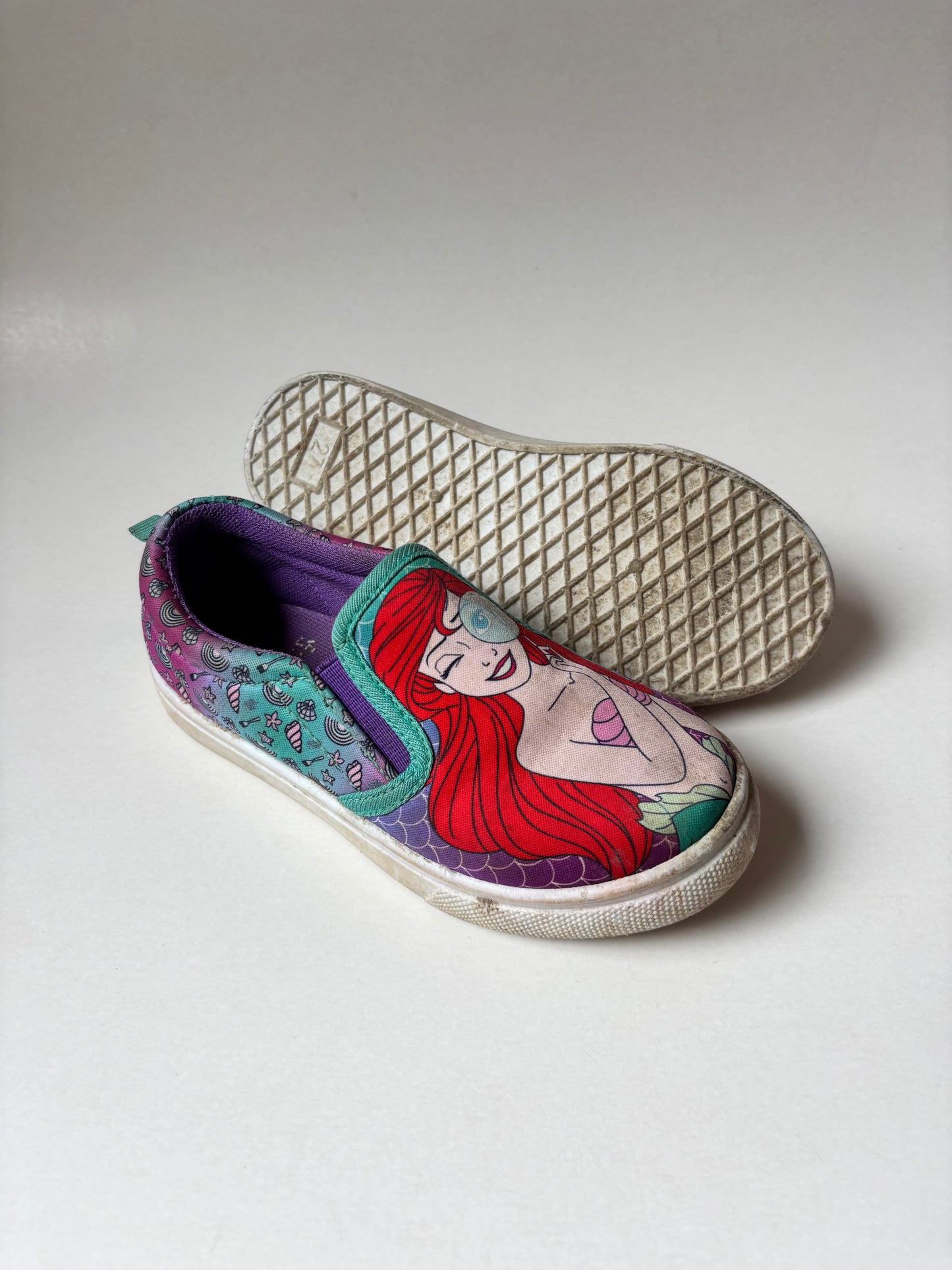 Ariel Slip On Shoes