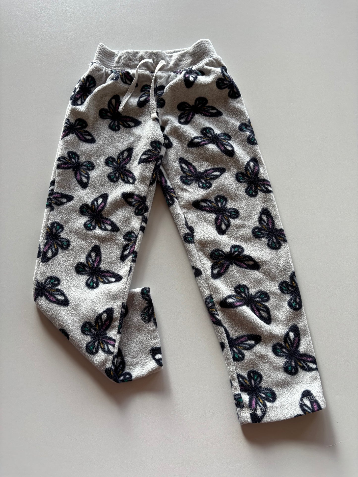 Butterfly Fleece Pants