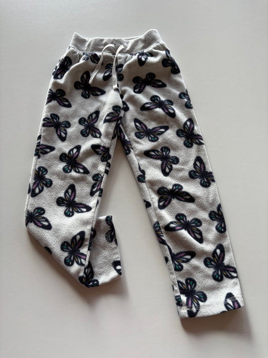 Butterfly Fleece Pants