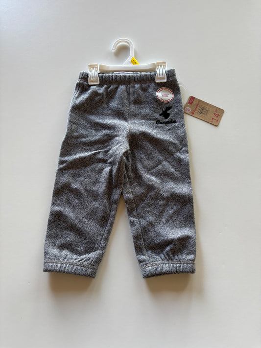 BNWT Grey Melange Canada Joggers