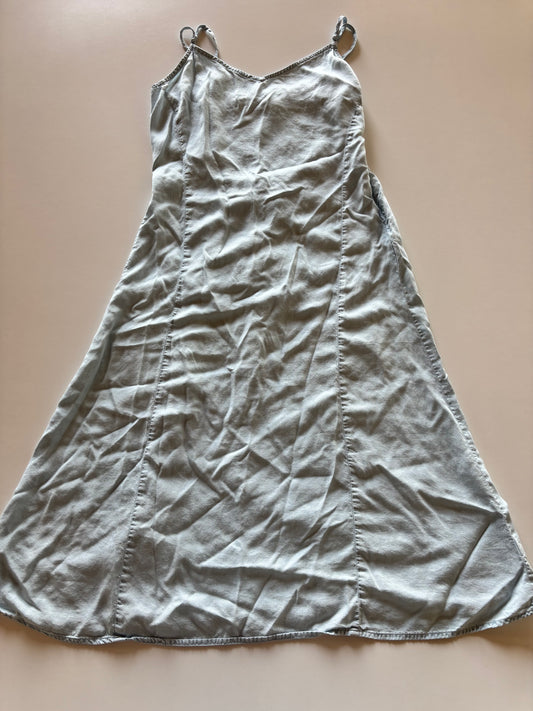 Light Chambray Dress