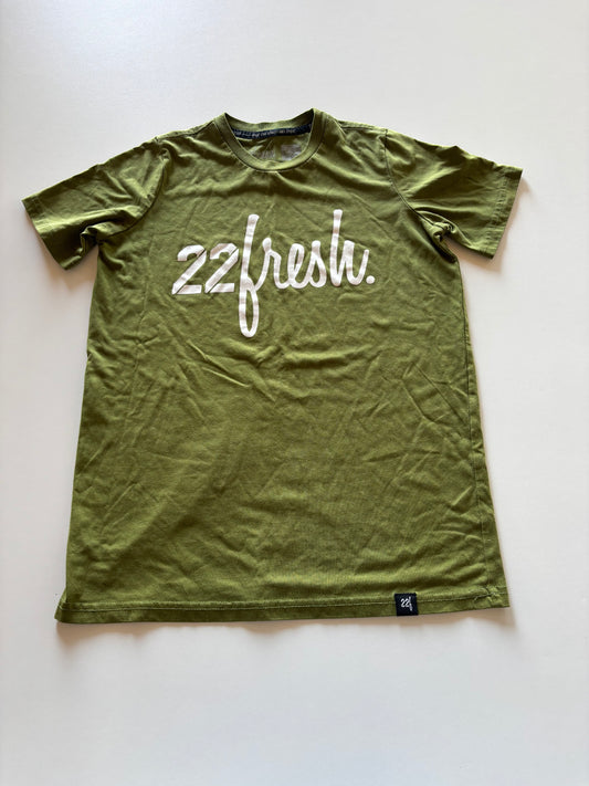 Olive 22fresh Tee