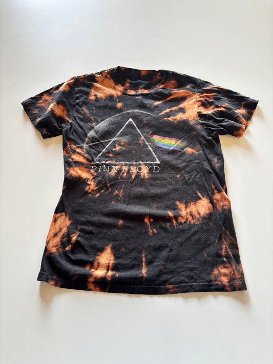 Tie Dye Pink Floyd Tee