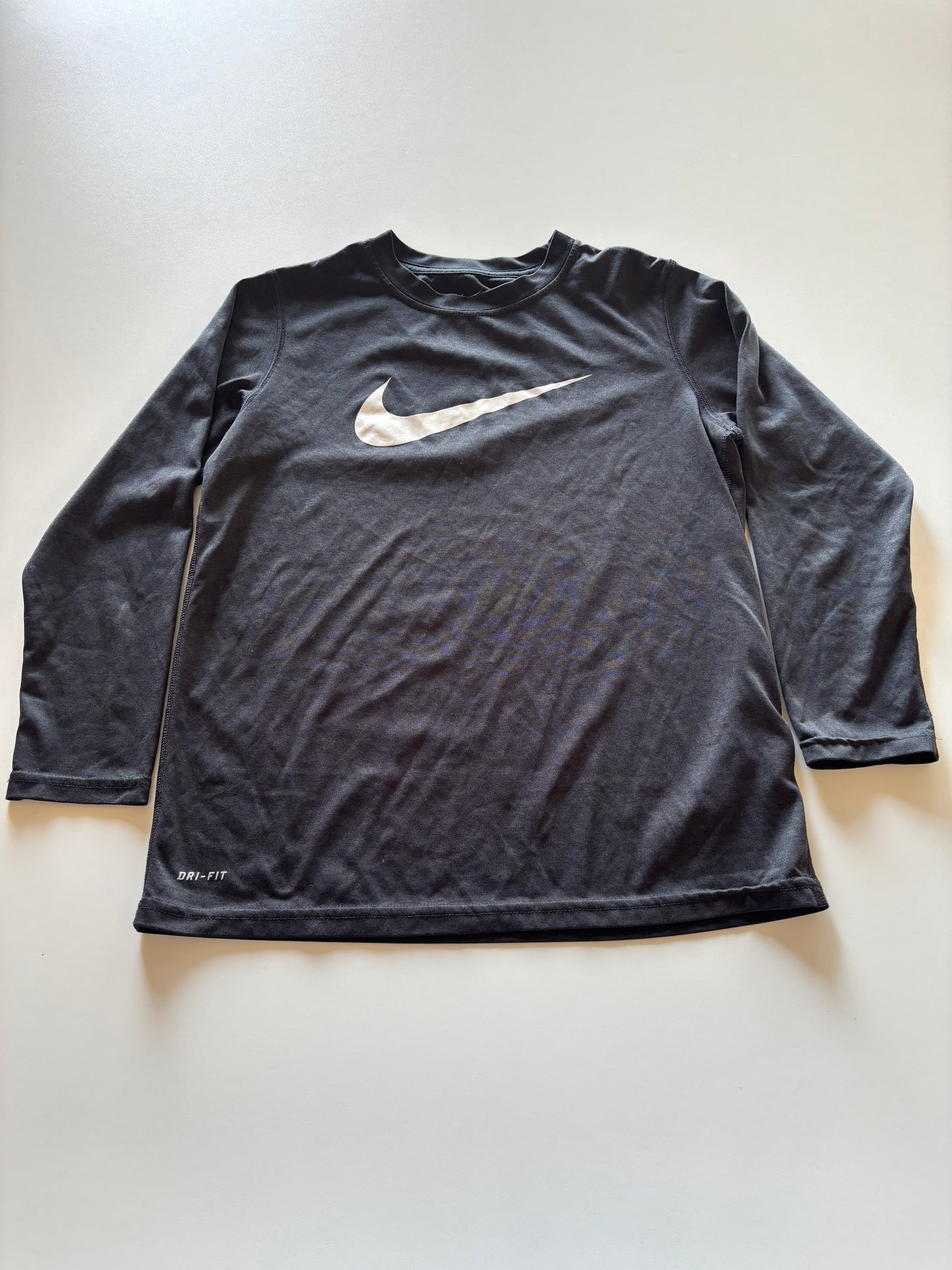 Black Nike Underlayer Shirt