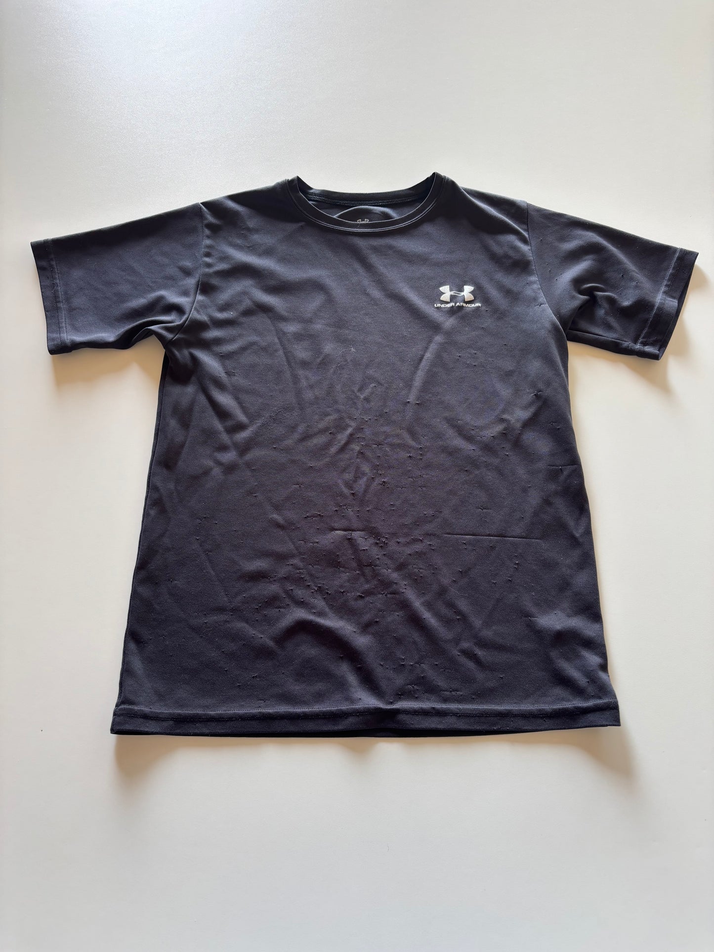 UA Black Athletic Tee