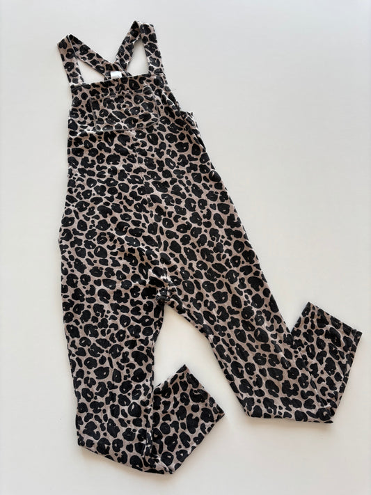 Leopard Overalls Smash + Tess Romper