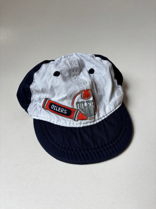 Toddler Oilers Ball Cap